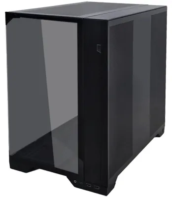 Produktbild von Lian Li O11 Vision Compact - Tower - E-ATX - Seitenteil mit Fenster (gehärtetes Glas)
