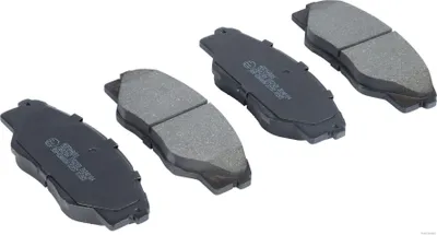 Produktbild von HERTH+BUSS JAKOPARTS Bremsbeläge Satz Vorne Bremsklötze für TOYOTA HILUX III Pick-up (TGN1, GGN2, GGN1, KUN2, KUN1) J3602106