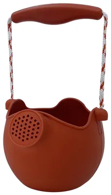 Produktbild von Scrunch Spielzeuggießkanne orange - Faltbare Gießkanne für Kinder
