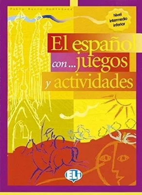 Produktbild von Español Con... Juegos Y Actividades 3