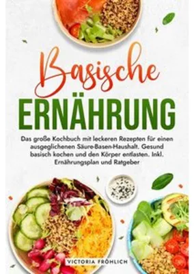 Immagine prodotto di Basische Ernährung
