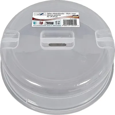 Produktbild von Mikrowellen Abdeckhaube XL ca. 29x8,5cm Haushalt Gastrobedarf Schulz 120700