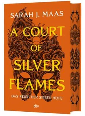 Produktbild von A Court of Silver Flames