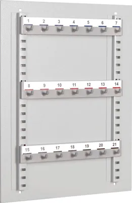 Produktbild von format Schlüssel-Wandtafel WT 21