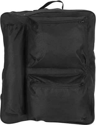 Produktbild von Rollstuhl-Tasche 40x14x48cm, groß, vielseitig, für Wanderer