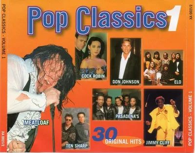 Produktbild von Pop-Klassiker - Band 1