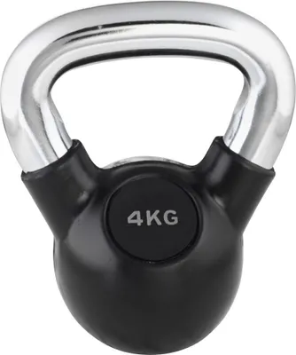 Produktbild von TRENDY SPORT Kettlebells Black 4 KG
