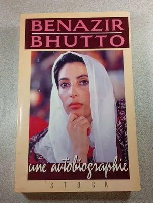 Image de Benazir Bhutto - Une autobiographie