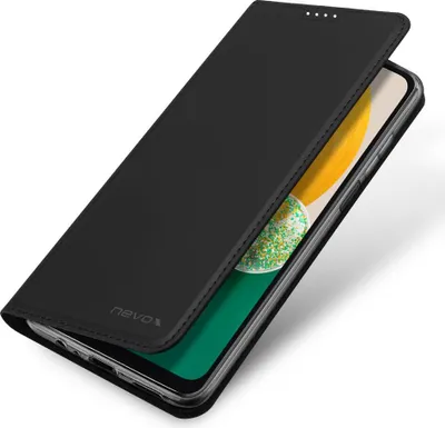 Produktbild von nevox Vario Booktasche, Samsung Galaxy A15 5G / A15 4G, schwarz