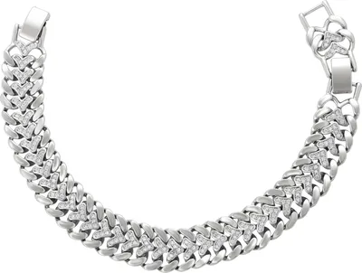 Produktbild von joella damen armband - silber, one size