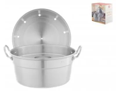 Productafbeelding van HOMe Fornetto Gas Versilia, aluminium, 24 cm