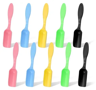 Image de Elzusha - 10 mini-pelles pour jardinage