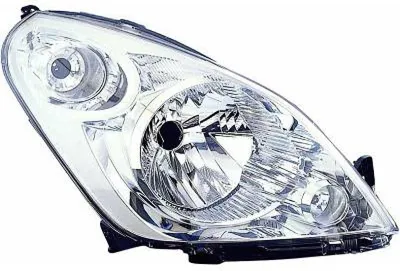 Produktbild von DIEDERICHS Scheinwerfer Rechts für SUZUKI Splash Schrägheck 6466980
