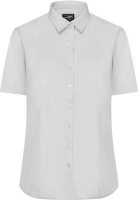 Produktbild von Klassisches Shirt aus pflegeleichtem Mischgewebe light-grey, Gr. XL
