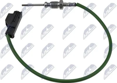 Produktbild von NTY EGT-FR-028 Abgastemperatursensor für FORD FOCUS III Turnier 320mm