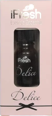 Produktbild von KALA SCENT - KALA - Duftöl für Diffuser, Aroma Öl, Aromatherapie Duftöle, Kondensierte Duftessenz, Luftbefeuchter, Entspannung Schlaf Verbessern - Duft Delice