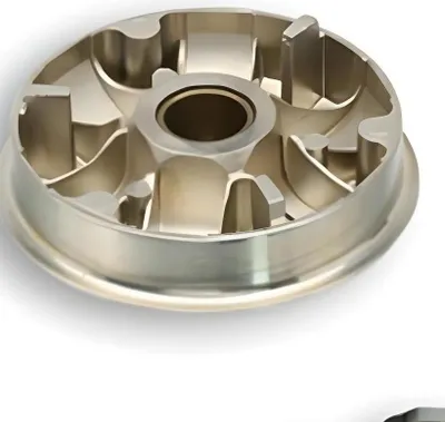 Produktbild von Malossi Variator Multivar 2000 kompatibel mit Aprilia Scarabeo 100, Benelli K2 100, MBK Booster 100, MBK Ovetto 100, Yamaha Aerox 100, BWs, N