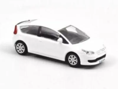 Produktbild von NOREV 1:87 Citroen C4 Coupé (2004) - white 155497