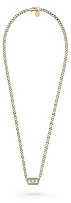 Produktbild von Philipp Plein - PJ1AA35NU - Halskette - Damen - 45cm - Lettering