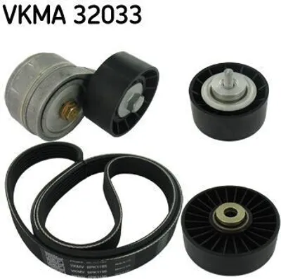 Produktbild von SKF VKMA 32033 Keilrippenriemensatz für FIAT PUNTO (188)