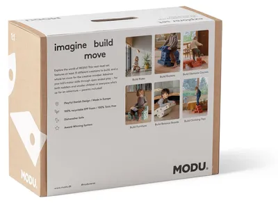 Zdjęcie produktu dla MODU Explorer Set, Zestaw do gry