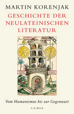 Obrázok produktu pre Geschichte der neulateinischen Literatur