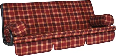 Produktbild von Angerer Hollywoodschaukel Auflage Trend Rio bordeaux