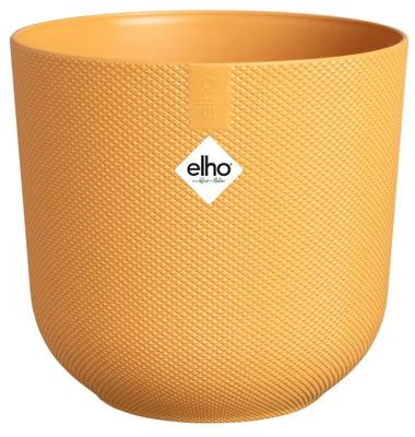 Productafbeelding van elho 8711904527945, Geel, Kunststof, Rond, 100%, 100%, 140 cm