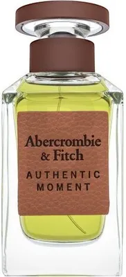 Produktbild von Abercrombie & Fitch Authentic Moment Men Edt 100ml