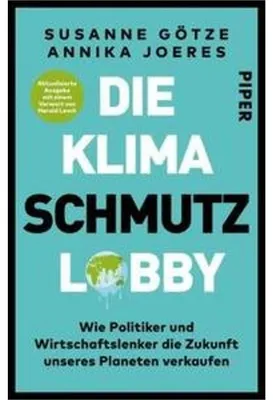 Immagine prodotto di Die Klimaschmutzlobby