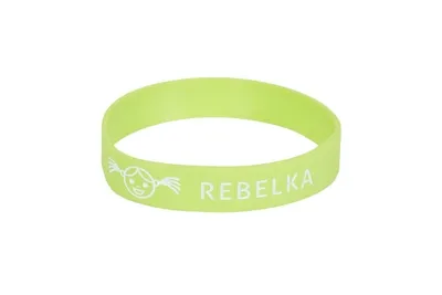 Produktbild von R & B -Armband für eine gesunde Flaschenrebelle - Grün