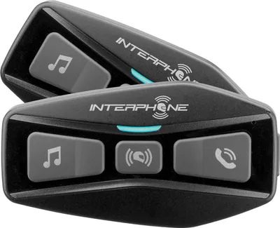 Obrázek produktu pro INTERPHONE U-Com 2 Double Pack