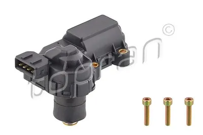 Produktbild von TOPRAN Stellelement Drosselklappe für VW GOLF III (1H1) für SEAT Ibiza II (6K1)