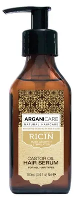 Produktbild von Arganicare 3701120016038, Haarserum, 100 ml, Unisex, Alle Haare, Schutz, Verstärkung, Pumpenflasche