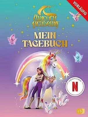 Immagine prodotto di Unicorn Academy – Il mio diario