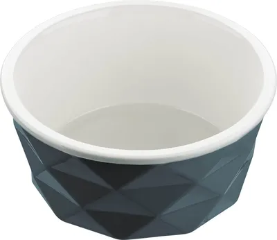 Zdjęcie produktu dla Miska ceramiczna Hunter Eiby, pojemność: 1100 ml, kolor: niebieski