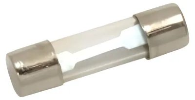 Obrázek produktu pro Skleněná pojistka JMP 25mm 10A 5 kusů