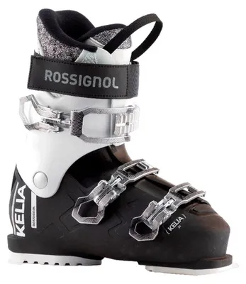 Zdjęcie produktu dla Rossignol Kelia 50 damskie buty narciarskie alpejskie białe, czarne 26,5 damskie białe, czarne 26,5