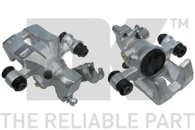 Produktbild von Bremssattel 38 mm 261 mm (1435-37899) passend für KIA
