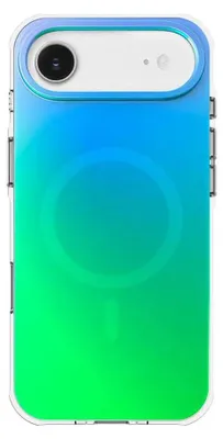 Produktbild von LAUT HUEX WAVE, Cover, Apple, iPhone 17 Air, 16,5 cm (6.5"), Blau, Mintfarbe
