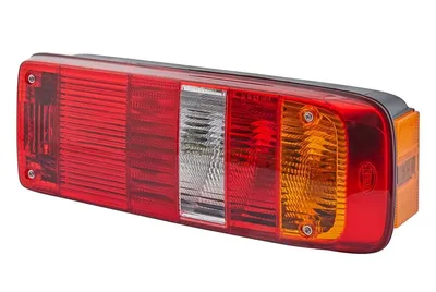 Imagen del producto de HELLA - Luz trasera, faro trasero, luz de cola