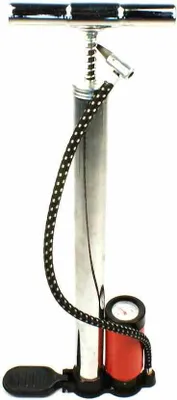 Image de Pompe À Main En Argent