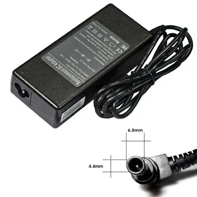 Immagine prodotto di Adattatore di alimentazione per monitor Samsung 14V/3A/42W-6,5 X 4,4 mm