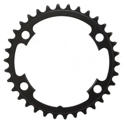 Produktbild von Shimano Ultegra FC-6800 39T MD auf 53x39T Ritzel