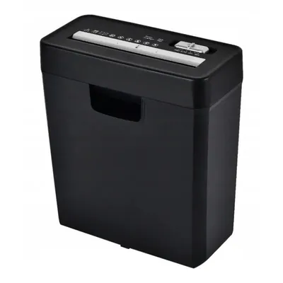 Produktbild von Extralink Aktenvernichter Papierschredder Papier Dokumente für das Büro 10 L