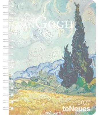 Obrázok produktu pre Vincent van Gogh – Diár 2027