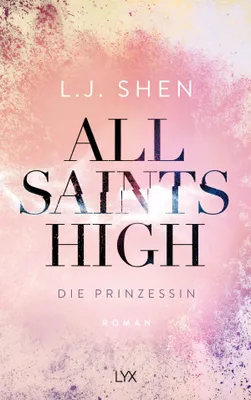 Produktbild von All Saints High - Die Prinzessin