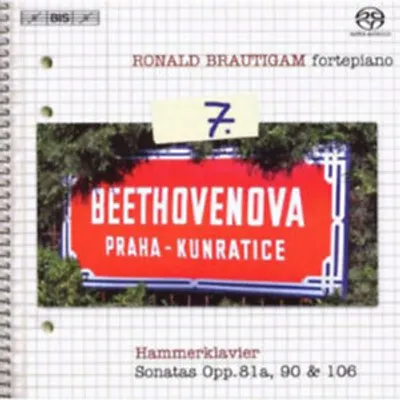Produktbild von Sämtliche Klavierwerke Vol.7