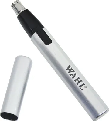 Produktbild von Wahl 5640-326, Nase, Silber, Akku, AAA
