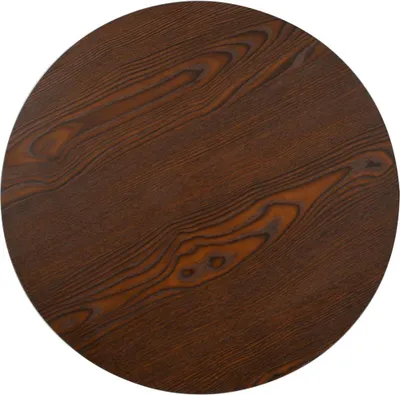 Produktbild von vidaXL Bistrotisch Dunkelbraun 60 cm MDF